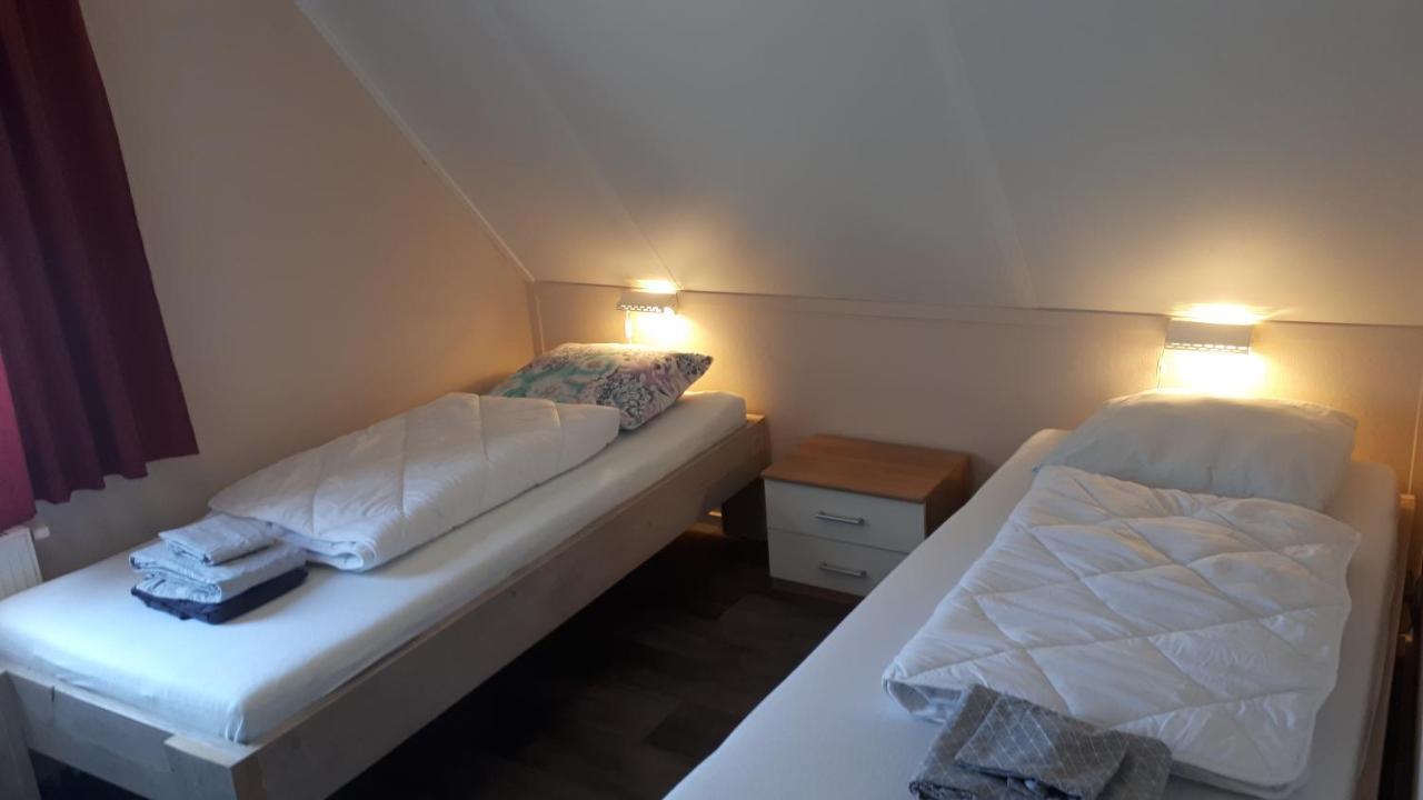 Appartement Esta Buren  Extérieur photo